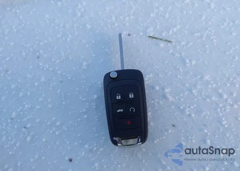 2012 Buick Verano z USA, uszkodzony, nr VIN 1G4PP5SK0C4212234